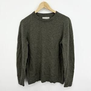 Everlane Cashmere Sweater Small Cottage Indie Speckled Forest Fairy Granola Soft